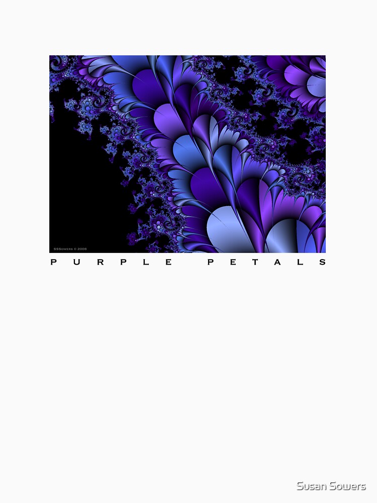 Purple Petals by SSSowers