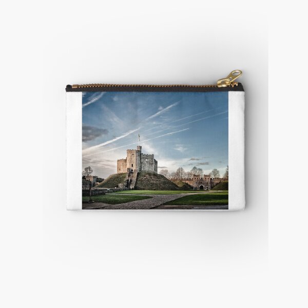 Item preview, Cardiff Castle designed and sold by AntSmith.