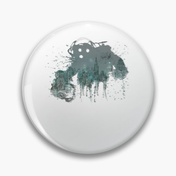 Item preview, Gift For Men Video Bioshock Games Awesome For Music Fan designed and sold by Lauryn266.
