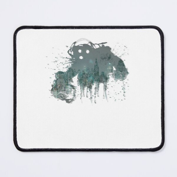 Item preview, Gift For Men Video Bioshock Games Awesome For Music Fan designed and sold by Lauryn266.
