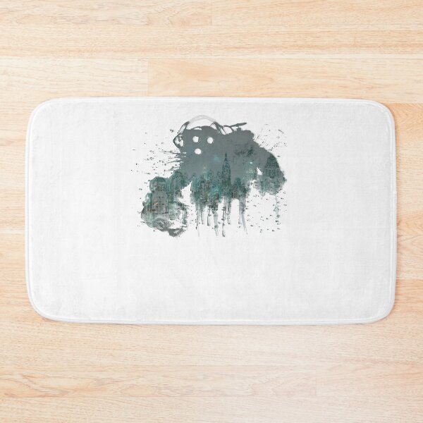 Item preview, Gift For Men Video Bioshock Games Awesome For Music Fan designed and sold by Lauryn266.