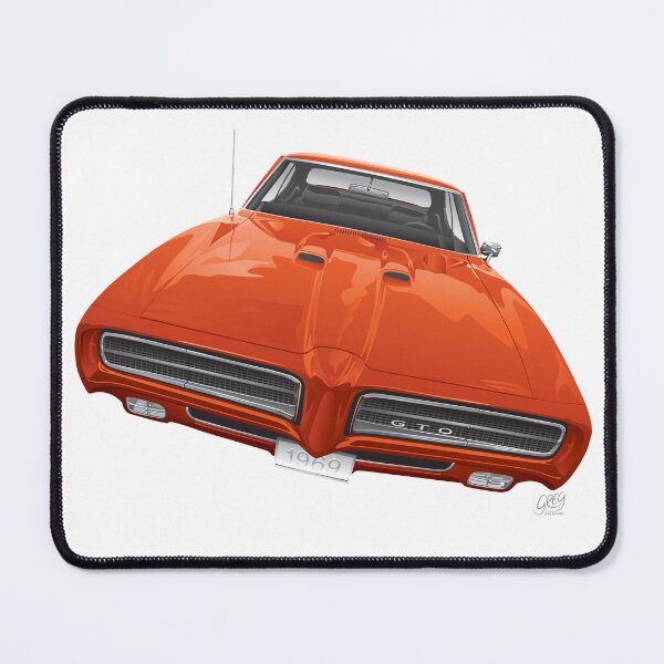 Item preview, 1969 GTO Judge designed and sold by Automotive Art by Greg.