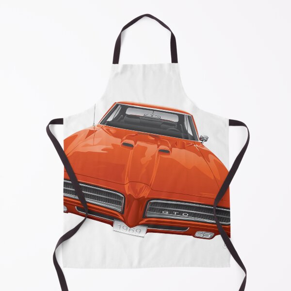 Item preview, Juez GTO 1969 designed and sold by Automotive Art by Greg.