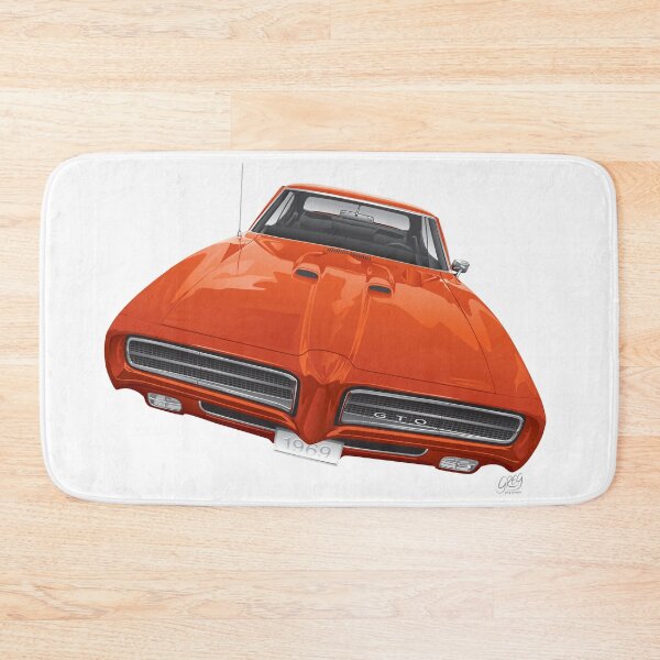 Item preview, 1969 GTO Judge designed and sold by Automotive Art by Greg.
