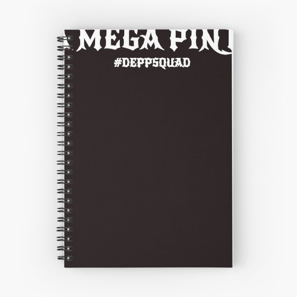 Item preview, Mega Pint - Johnny Depp Trial 2022 - Depp Fan Squad Classic T-Shirt designed and sold by DaveMcGuinness.