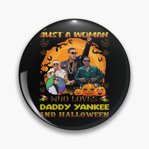 Item preview, Just A Woman Who Loves Daddy And Halloween designed and sold by MoanaTui.