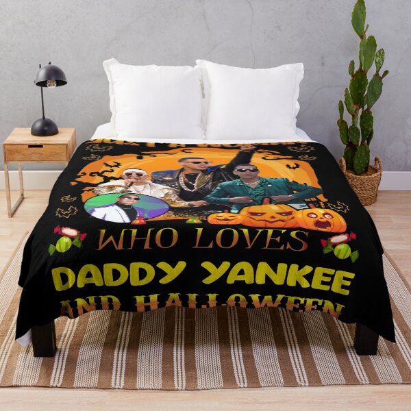 Item preview, Just A Woman Who Loves Daddy And Halloween designed and sold by MoanaTui.