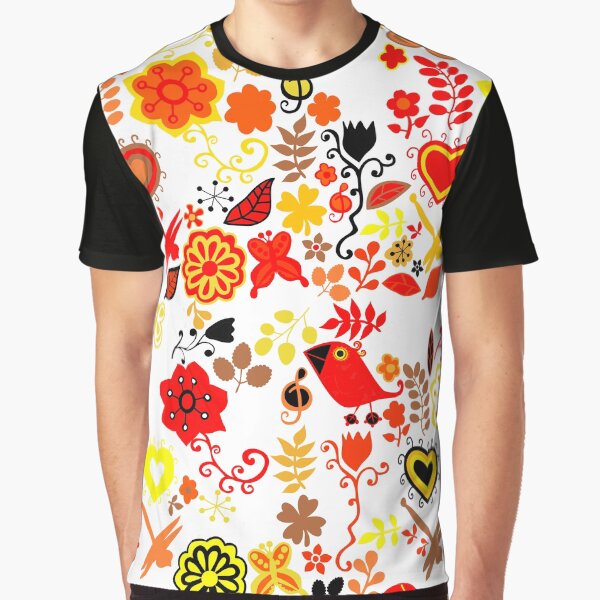 bossa nova cocktail Graphic T-Shirt