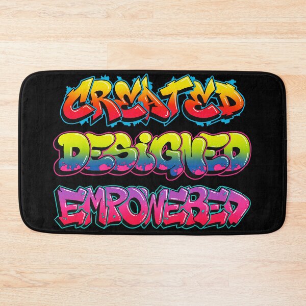 Item preview, CREATED, DESIGNED, EMPOWERED  designed and sold by karenbarrett.
