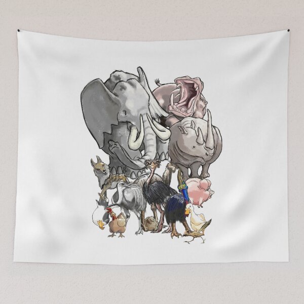 Item preview, I <3 Animals designed and sold by Tien Wen Wu.