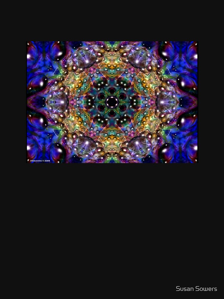Water Kaleidoscope1 by SSSowers