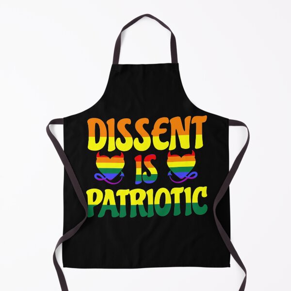 Item preview, Dissent Is Patriotic designed and sold by Design-Maniya.
