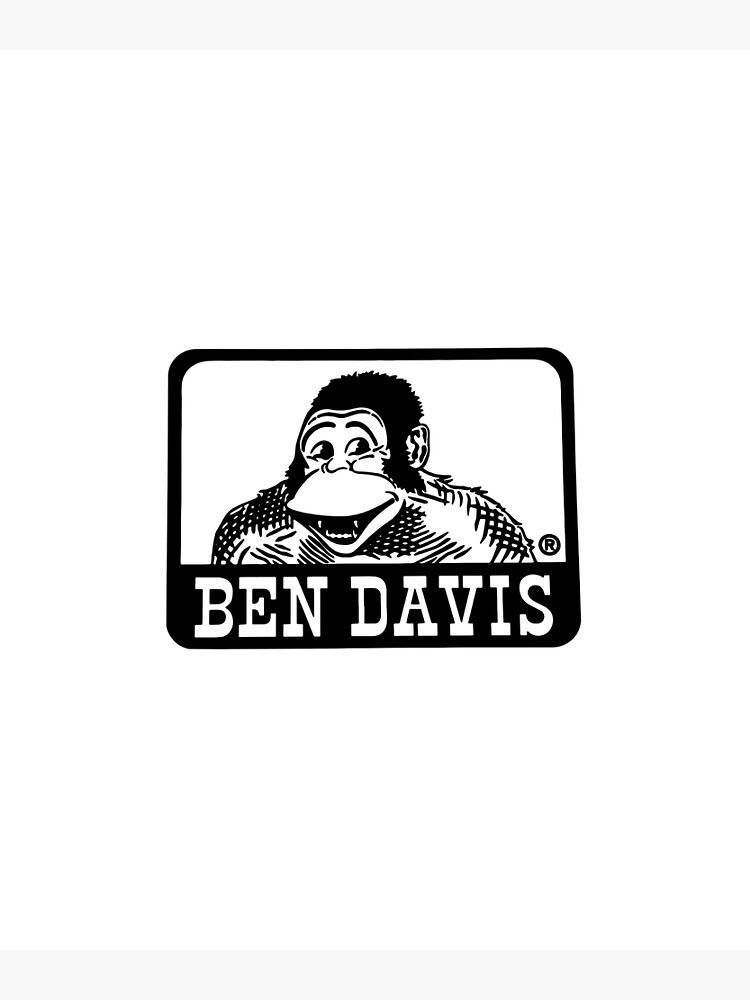 "ben davis" Poster for Sale by DiggoreCartery Redbubble