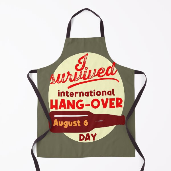 Item preview, International Hangover Day designed and sold by sandpiperstudio.