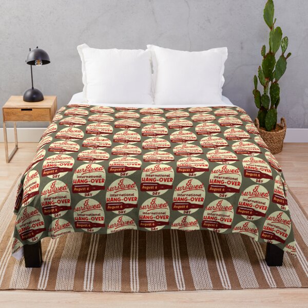 Item preview, International Hangover Day designed and sold by sandpiperstudio.