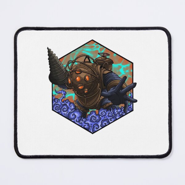 Item preview, Gift Idea Shooting Bioshock Video Game Funny Graphic Gifts designed and sold by Lauryn266.