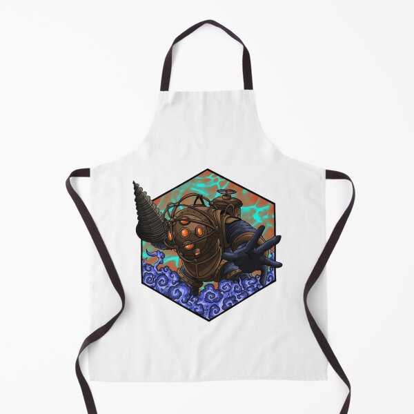 Item preview, Gift Idea Shooting Bioshock Video Game Funny Graphic Gifts designed and sold by Lauryn266.