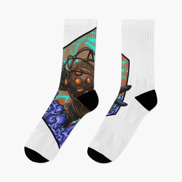 Item preview, Gift Idea Shooting Bioshock Video Game Funny Graphic Gifts designed and sold by Lauryn266.