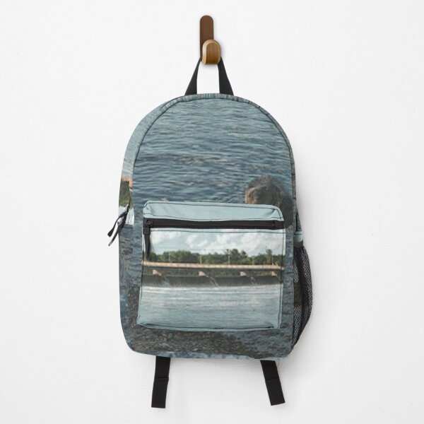 Item preview, Coon Rapids Dam View designed and sold by missmermaid1990.