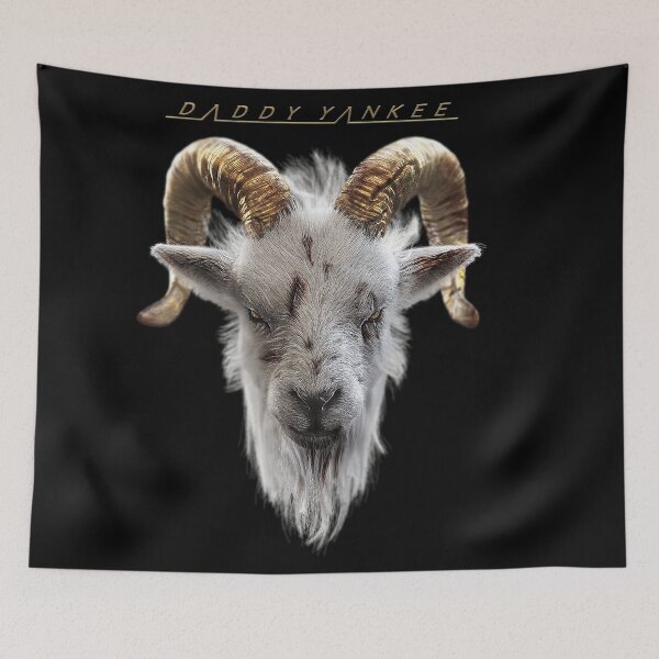 Item preview, legendaddy goat designed and sold by MoanaTui.