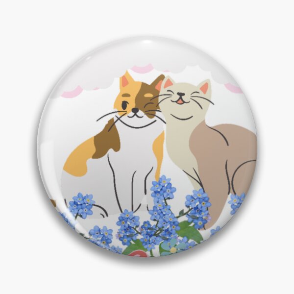 Item preview, I love you with CATS designed and sold by LionsDenForUs.