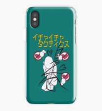 Icha Icha Tactics Signed iPhone Case