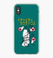 Icha Icha Tactics Signed iPhone Case