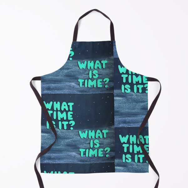 Item preview, Time Is Time designed and sold by prunellaparsnip.