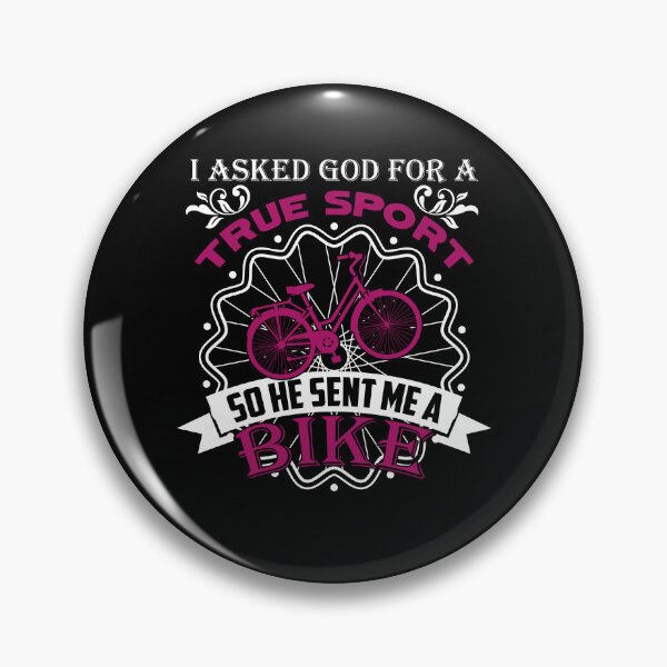 Item preview, Cycling - God Sent Me A Bike designed and sold by UnknownArtistt.