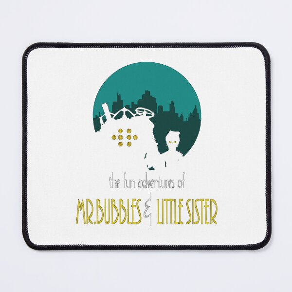 Item preview, Gifts For Men Shooting Bioshock Video Game Awesome For Music Fan designed and sold by Lauryn266.