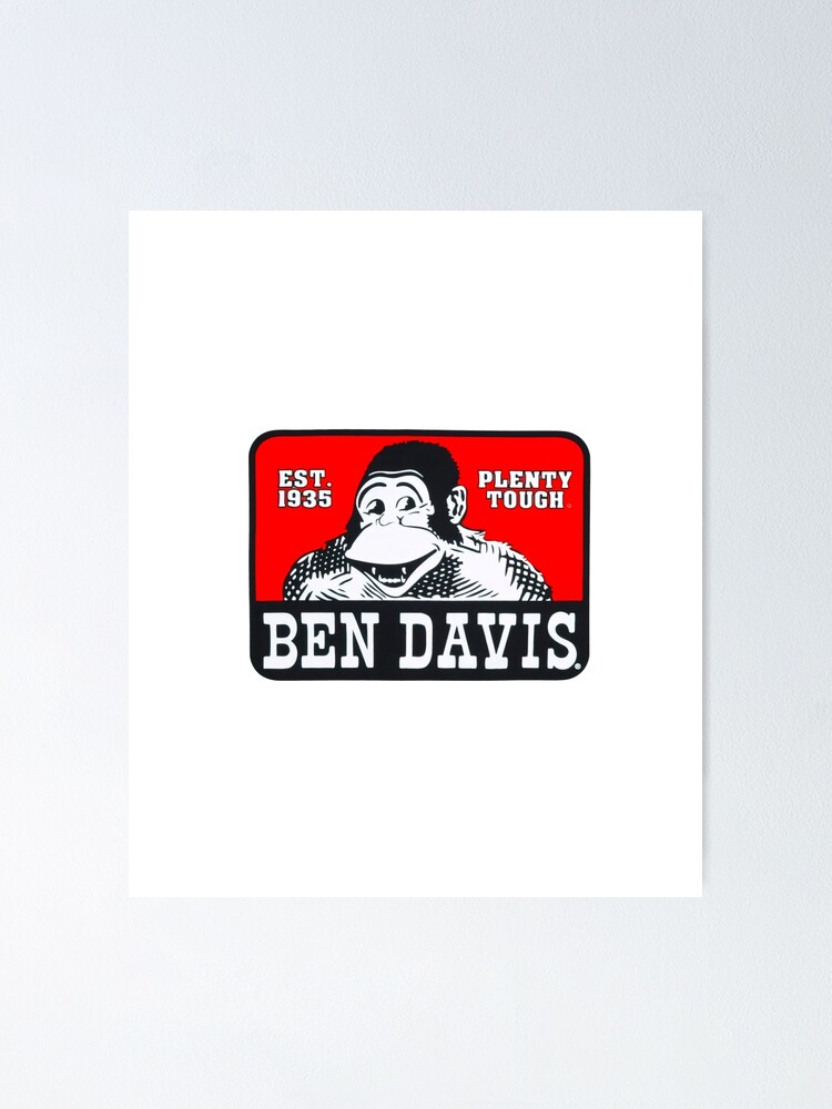 New Brand: Ben Davis