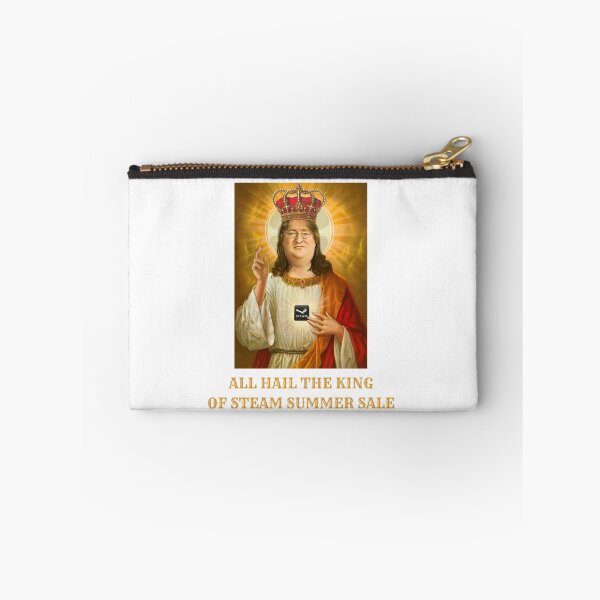 Item preview, Gaben Newell the king  designed and sold by LionsDenForUs.