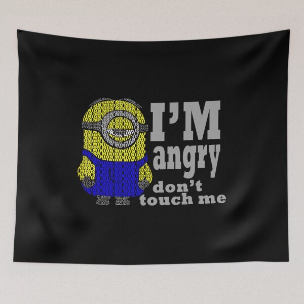 Item preview, minion designed and sold by Amosbriggs.