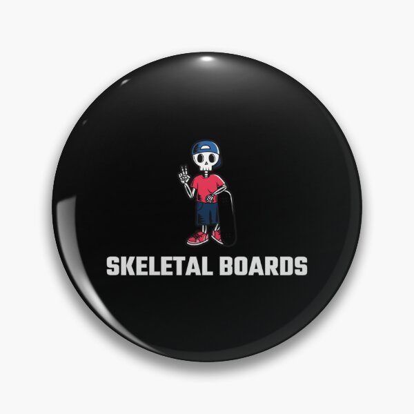 Item preview, Skeletal Boards Classic T-Shirt designed and sold by felyn3gloria.