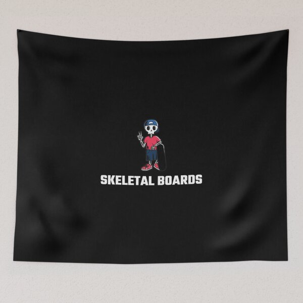 Item preview, Skeletal Boards Classic T-Shirt designed and sold by felyn3gloria.