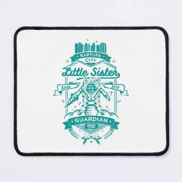 Item preview, Gifts For Women Video Bioshock Games Awesome For Movie Fan designed and sold by Lauryn266.
