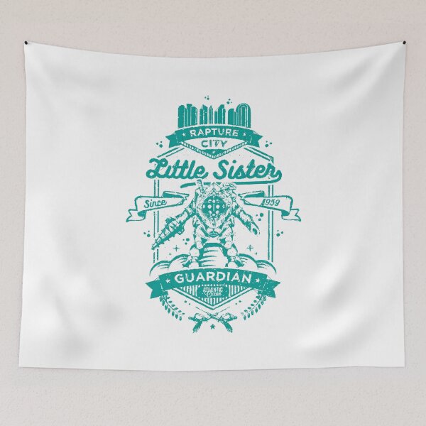 Item preview, Gifts For Women Video Bioshock Games Awesome For Movie Fan designed and sold by Lauryn266.