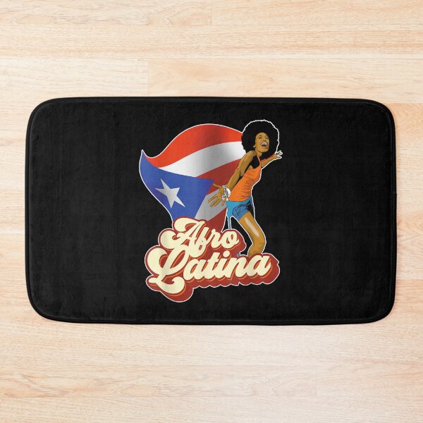 Item preview, Afro Latina Puerto Rican Flag designed and sold by RichardMarkham.