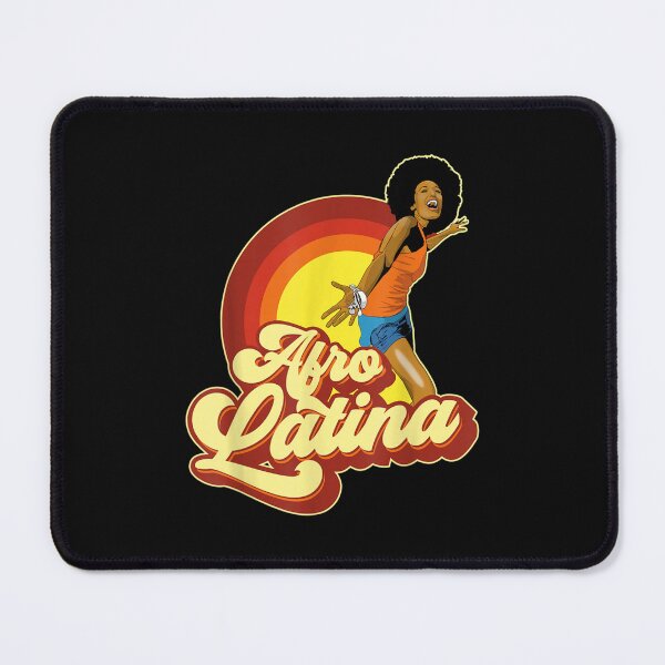 Item preview, Afro latina designed and sold by RichardMarkham.