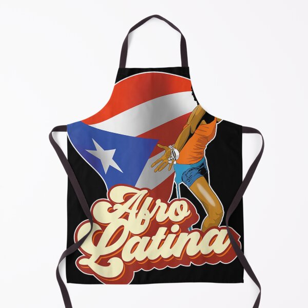Item preview, Afro Latina Puerto Rican Flag designed and sold by RichardMarkham.