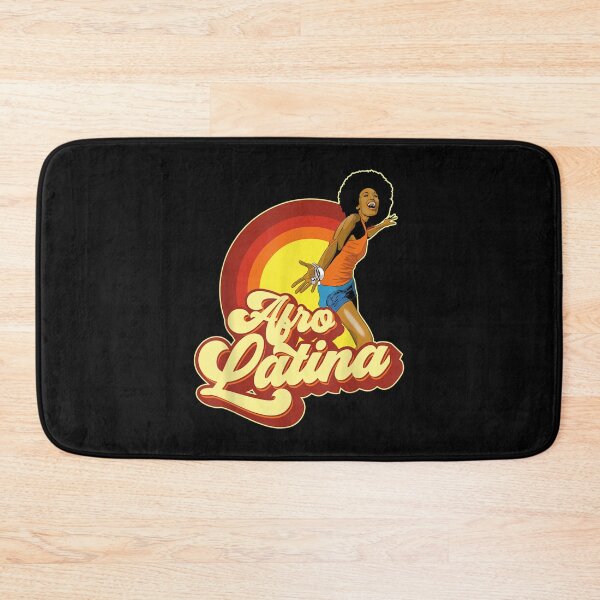 Item preview, Afro latina designed and sold by RichardMarkham.