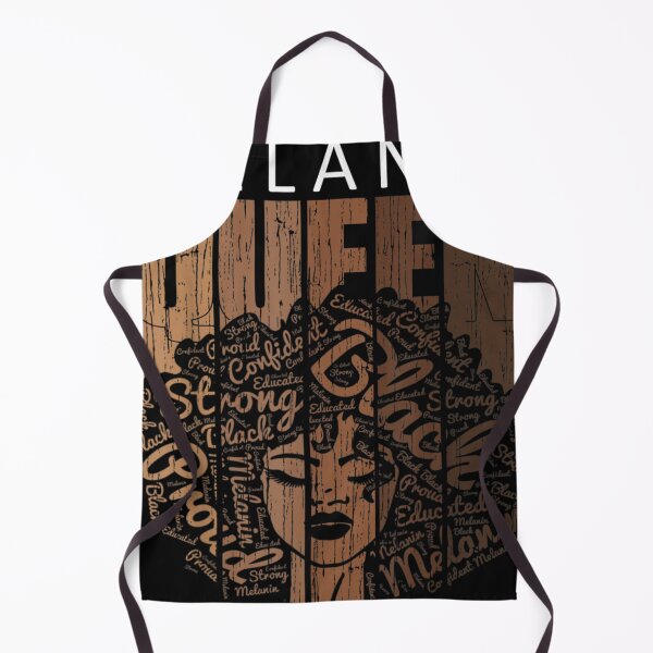 Item preview, Afro Melanin Queen  Strong Black Natural African American designed and sold by RichardMarkham.