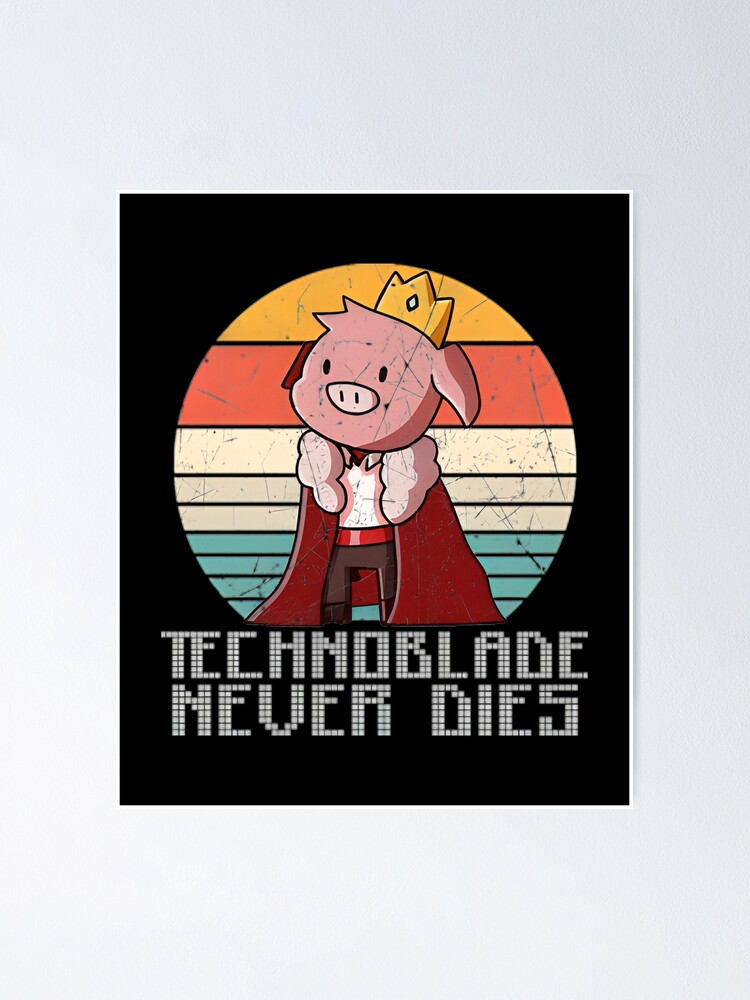 Topic · Technoblade never dies ·