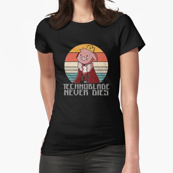 Technoblade Never Dies Shirt - Limotees