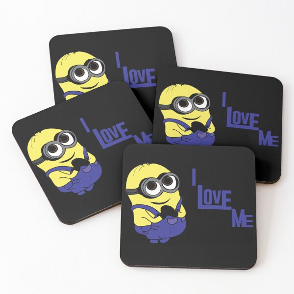 Item preview, Minion I love me designed and sold by Amosbriggs.