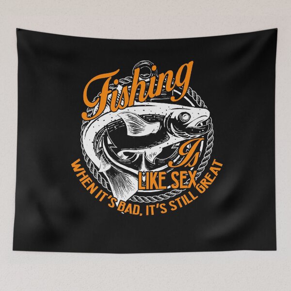 Item preview, I Love Fishing designed and sold by UnknownArtistt.