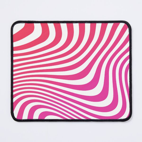 Item preview, Pink Rod Abstract strips designed and sold by Tshirtstory.