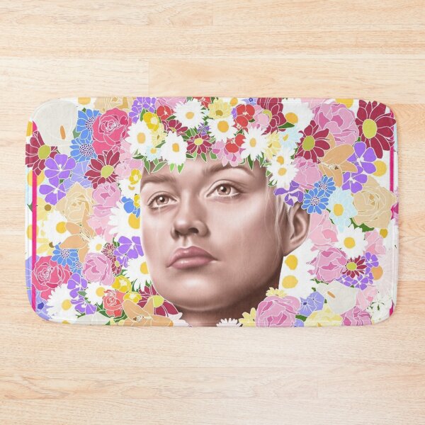 Item preview, Flowers Art designed and sold by obetlandshop.