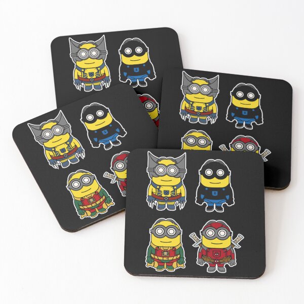Item preview, Minion Heroes designed and sold by Amosbriggs.