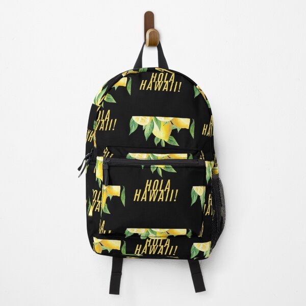 Item preview, Hola Hawaii! - Hawaii - Lemon designed and sold by boomantique.